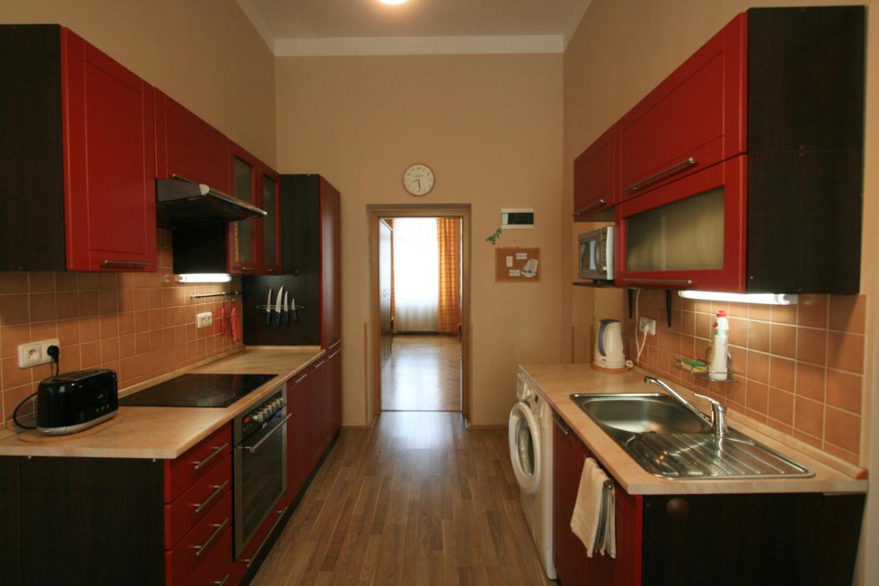 Apartment No. 19 Jaltská 3 Karlovy Vary Kültér fotó