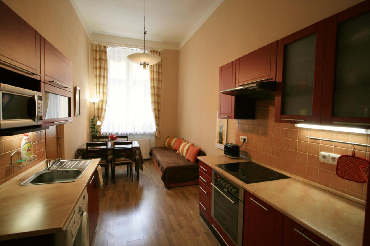 Apartment No. 19 Jaltská 3 Karlovy Vary Kültér fotó