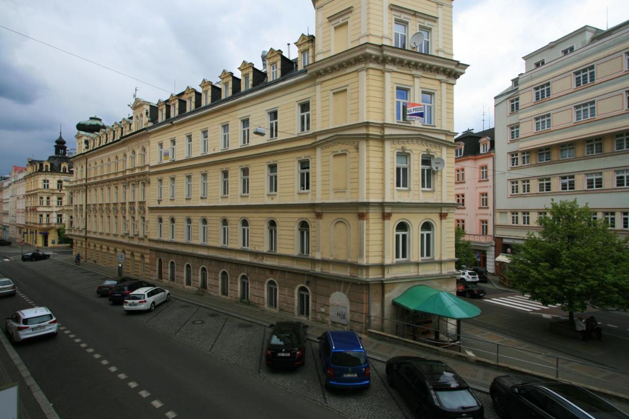 Apartment No. 19 Jaltská 3 Karlovy Vary Kültér fotó